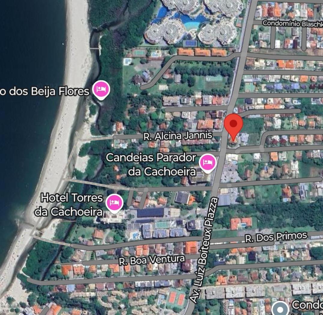 Casa Floripa - Locacao De Privativas